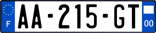 AA-215-GT