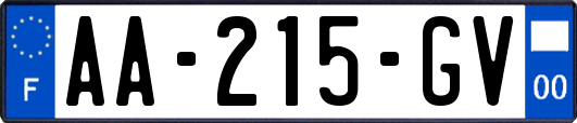 AA-215-GV