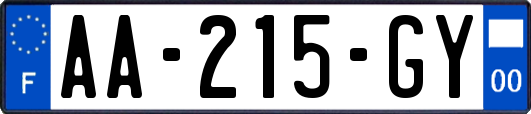 AA-215-GY