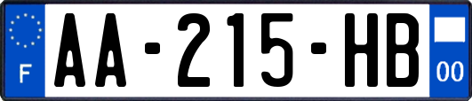 AA-215-HB