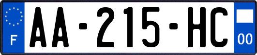 AA-215-HC