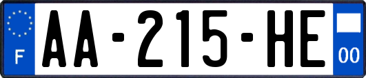 AA-215-HE