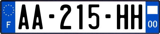 AA-215-HH