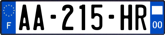 AA-215-HR