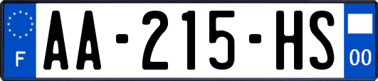 AA-215-HS