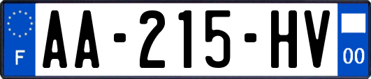 AA-215-HV