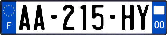 AA-215-HY