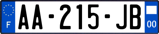 AA-215-JB