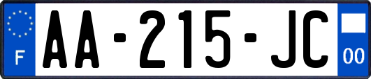 AA-215-JC