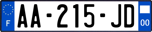 AA-215-JD