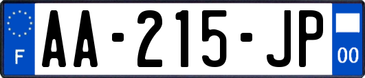 AA-215-JP