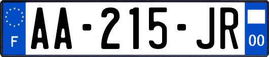 AA-215-JR