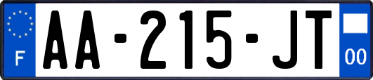 AA-215-JT