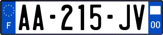 AA-215-JV