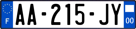 AA-215-JY