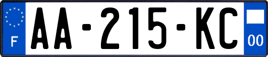 AA-215-KC