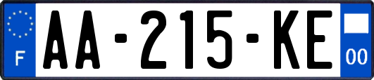 AA-215-KE