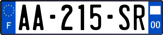 AA-215-SR