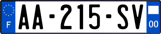 AA-215-SV