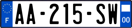 AA-215-SW