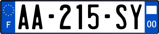 AA-215-SY