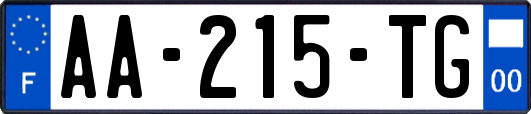 AA-215-TG