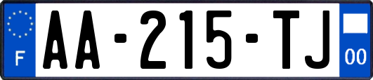 AA-215-TJ