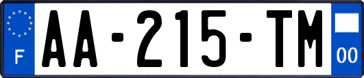 AA-215-TM