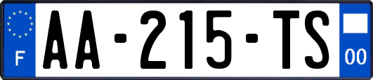 AA-215-TS