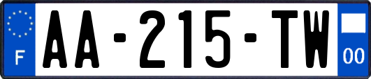 AA-215-TW