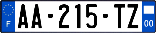 AA-215-TZ