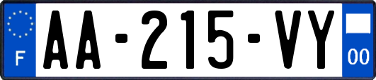 AA-215-VY