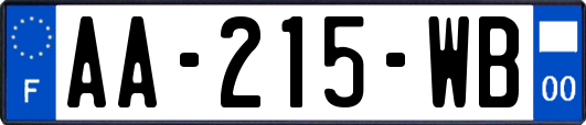 AA-215-WB