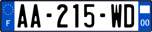 AA-215-WD