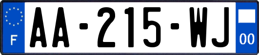 AA-215-WJ