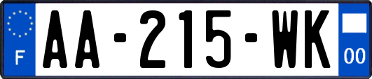 AA-215-WK