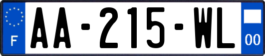 AA-215-WL