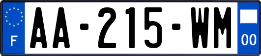 AA-215-WM