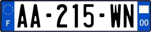 AA-215-WN