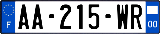 AA-215-WR