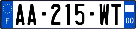 AA-215-WT