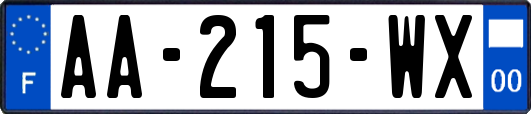 AA-215-WX