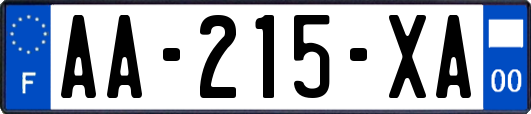 AA-215-XA