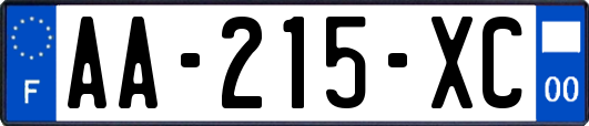 AA-215-XC