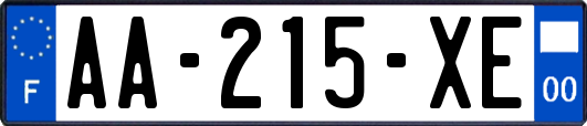 AA-215-XE