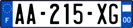 AA-215-XG