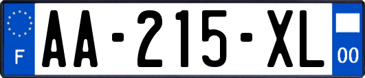 AA-215-XL