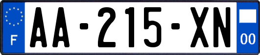 AA-215-XN