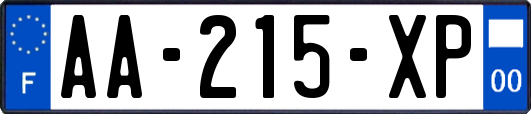 AA-215-XP