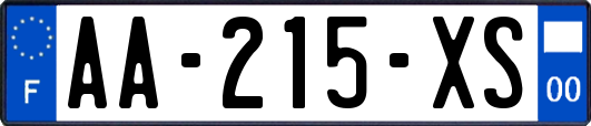 AA-215-XS